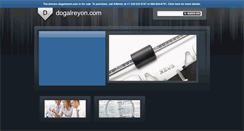 Desktop Screenshot of dogalreyon.com